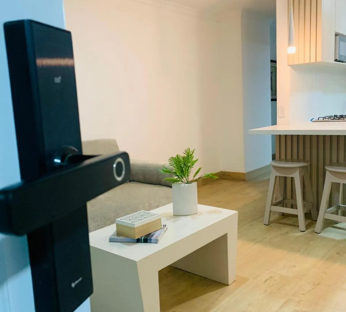 Twin Damasco Apartment Medellin