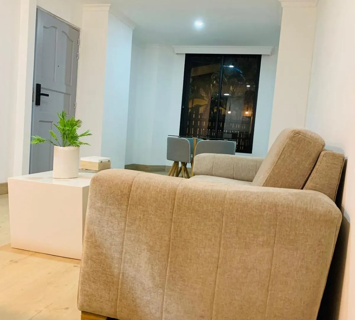 Twin Damasco Apartment Medellin 0*,