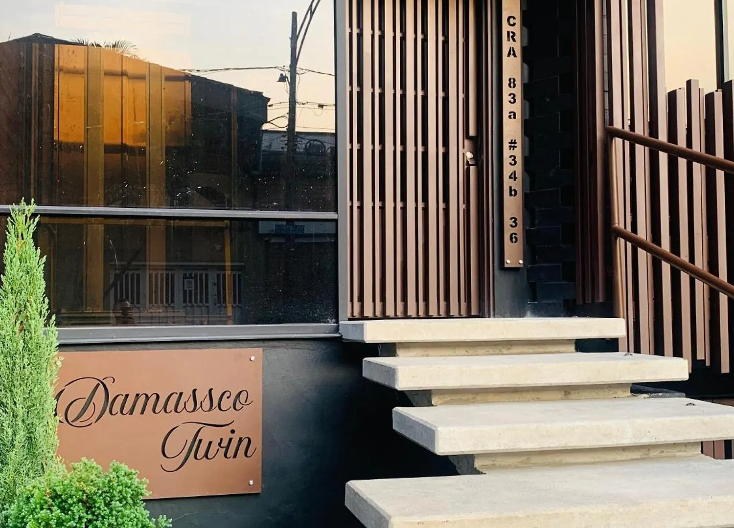 Twin Damasco Apartment Medellin Colombia