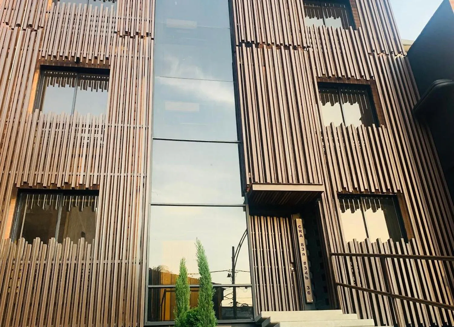 Twin Damasco Apartment Medellin